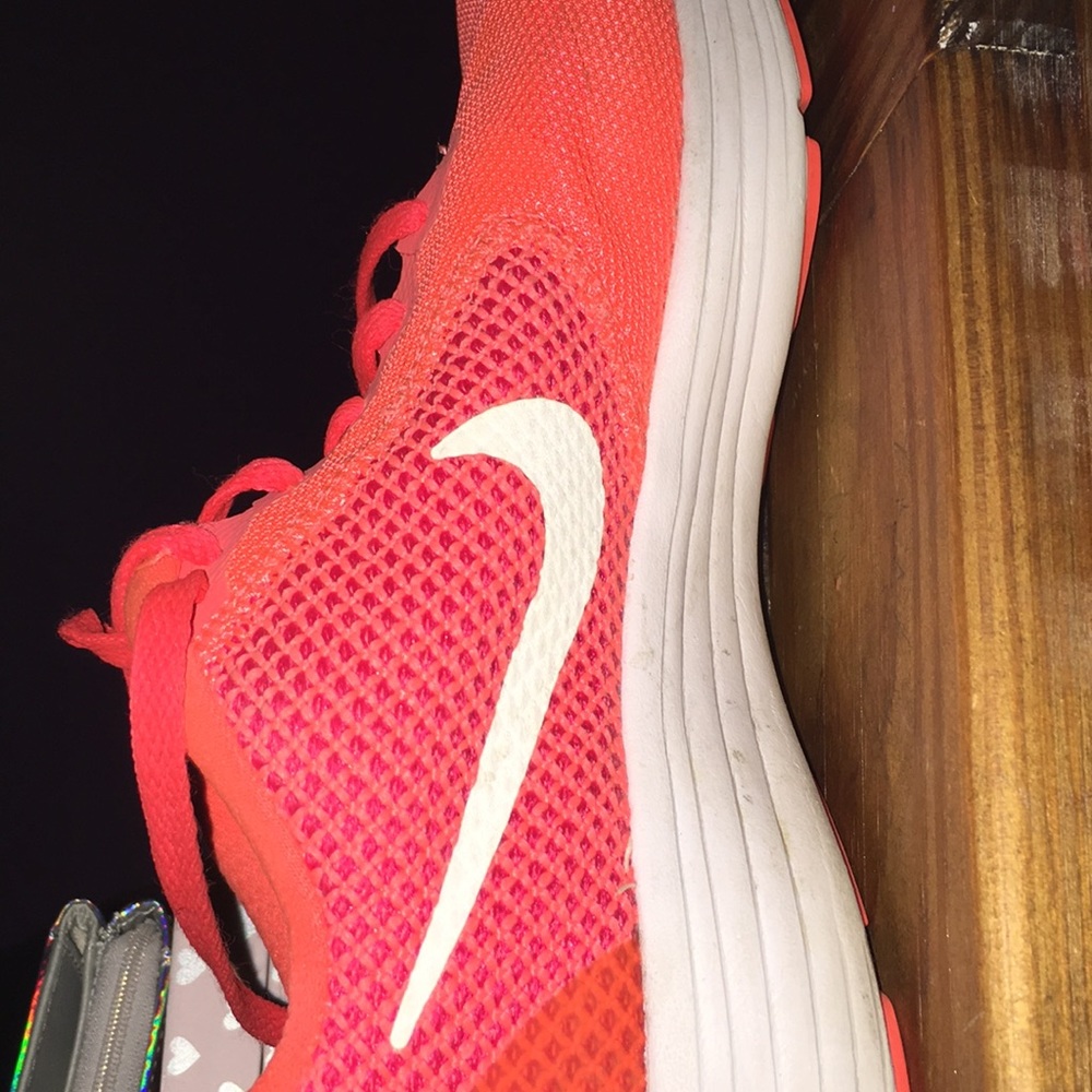 Nike running shoes